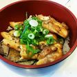 簡単がっつり高タンパク『俺のささみ丼』