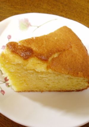 ふわっとしっとりヨーグルトパウンドケーキ-レシピのメイン写真