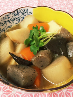あるもので煮もの(*^^*)-レシピのメイン写真
