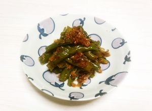 甘長唐辛子(しし唐・ピーマン)のおかか煮-レシピのメイン写真