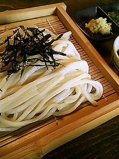ざるうどん&ざるそばに!冷うどん つゆ-レシピのメイン写真