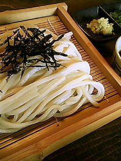 ざるうどん&ざるそばに!冷うどん つゆ-レシピのメイン写真