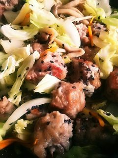 豚こまと野菜の甘酢炒め-レシピのメイン写真