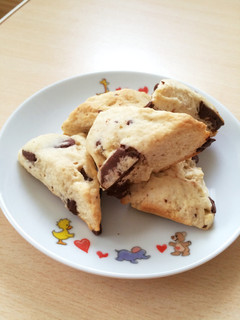 【バター不使用】簡単!サクふわスコーン-レシピのメイン写真