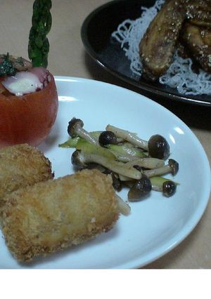 変り種でヘルシーとんかつ♪-レシピのメイン写真
