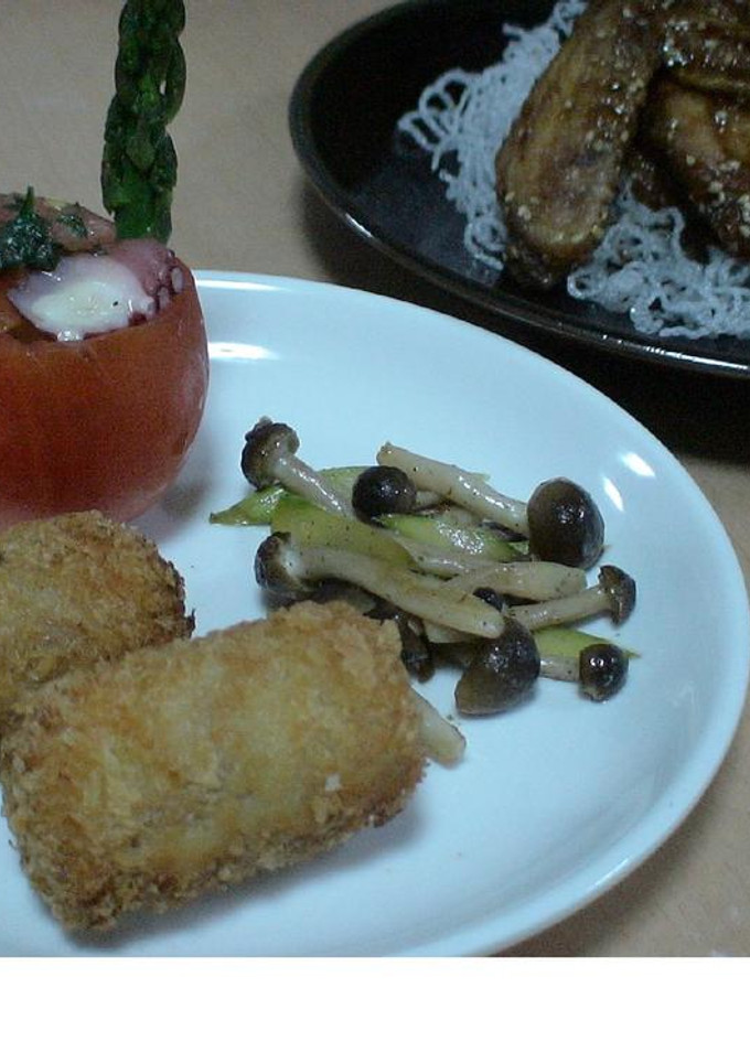 変り種でヘルシーとんかつ♪-レシピのメイン写真