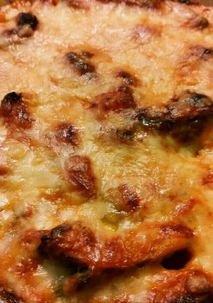 パンプキングラタン-レシピのメイン写真