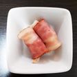 簡単☆エビのベーコン巻き