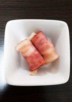 簡単☆エビのベーコン巻き-レシピのメイン写真
