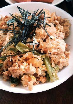 厚揚げのウマウマ炒め-レシピのメイン写真