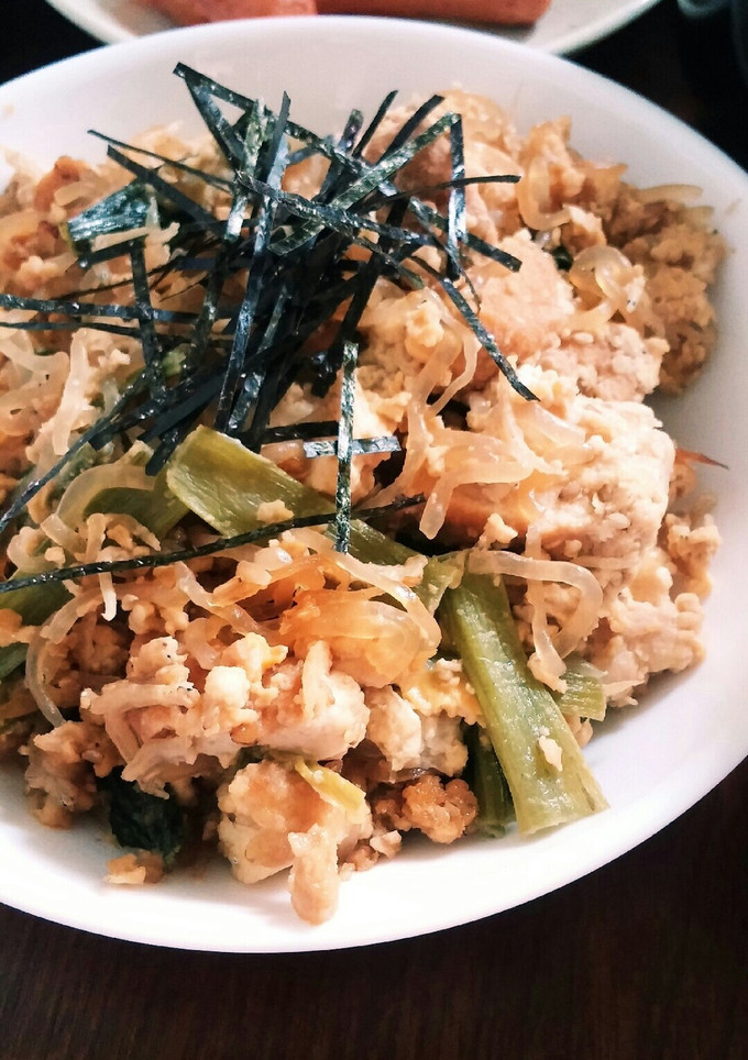 厚揚げのウマウマ炒め-レシピのメイン写真