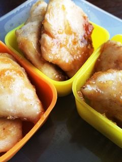 ささみの照り焼き-レシピのメイン写真