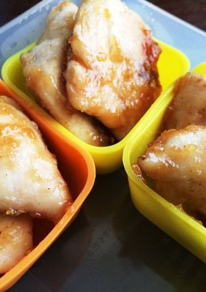 ささみの照り焼き-レシピのメイン写真