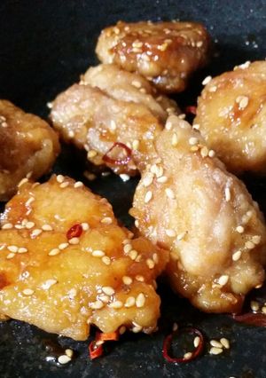 簡単☆チキン南蛮-レシピのメイン写真