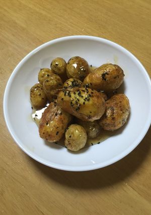 大学じゃがいも-レシピのメイン写真