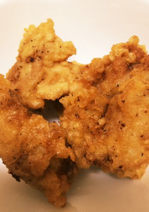 漬け込まない唐揚げ-レシピのメイン写真