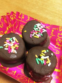 一口チョコバナナ-レシピのメイン写真