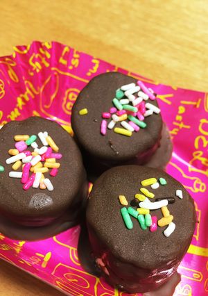 一口チョコバナナ-レシピのメイン写真