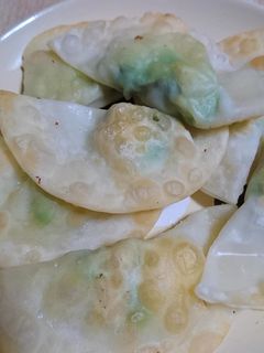 サッコが作る☆アボカドチーズ春巻き風-レシピのメイン写真