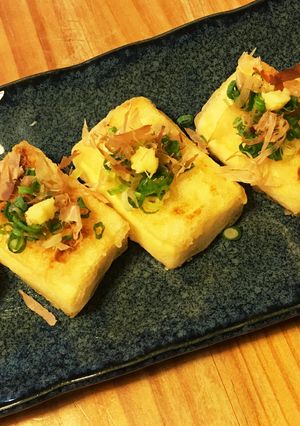 絶品！豆腐ステーキ-レシピのメイン写真