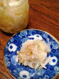 酢玉ねぎ&おかか-レシピのメイン写真