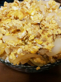 簡単☆卵丼ぶり-レシピのメイン写真