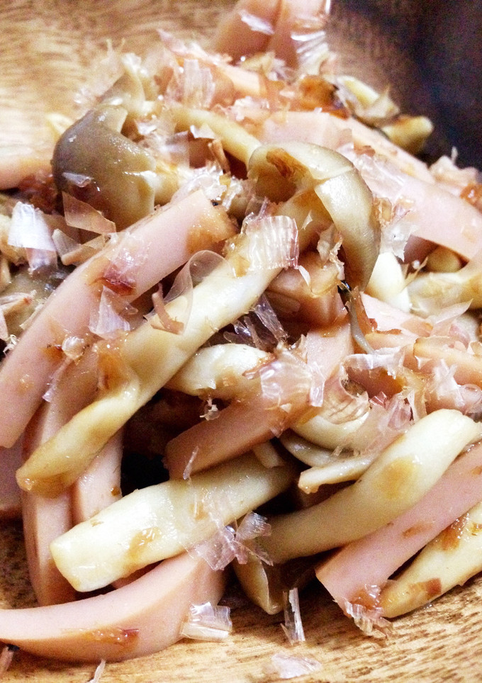 簡単♪しめじバター醤油♪美味しさギョギョ-レシピのメイン写真