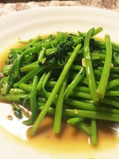 空芯菜炒め!-レシピのメイン写真
