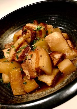 居酒屋風♪俺の本格豚の角煮-レシピのメイン写真
