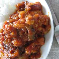 A picture of ◎Mamawの味◎　チキンカチトリー.