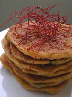 じゃがいものモッチリお焼き-レシピのメイン写真