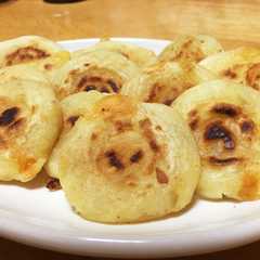 簡単♬もちもち♬ジャガもちチーズ-レシピのメイン写真