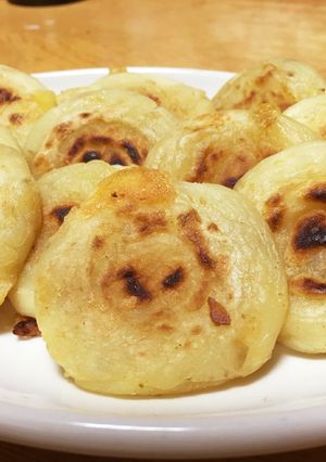 簡単♬もちもち♬ジャガもちチーズ-レシピのメイン写真