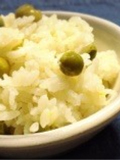 祖母のシンプル豆ごはん-レシピのメイン写真