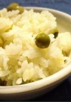 祖母のシンプル豆ごはん-レシピのメイン写真