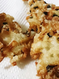 簡単★余ったうどんdeうどん揚げ★-レシピのメイン写真