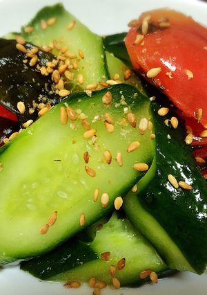 漬け込むだけ♪簡単安い!!さっぱり夏野菜-レシピのメイン写真