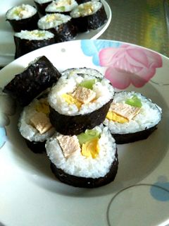 鶏胸肉で簡単☆海苔巻き-レシピのメイン写真