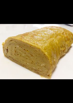 冷めてもふんわり「おいしいだし卵焼き」-レシピのメイン写真