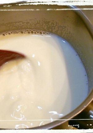 豆乳杏仁豆腐-レシピのメイン写真