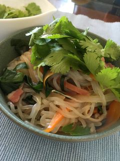 タイ風シラタキ炒め-レシピのメイン写真