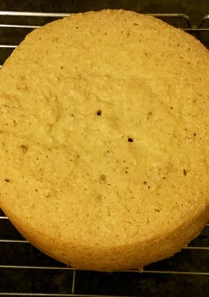 ピスタチオケーキ-レシピのメイン写真