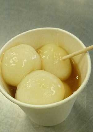 塩レモン＊みたらし団子-レシピのメイン写真