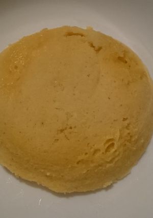 レンジでおからパウダーケーキ-レシピのメイン写真
