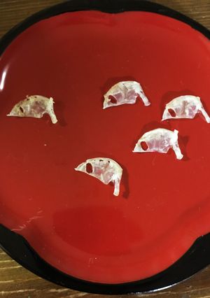 ハタハタのハタハタ-レシピのメイン写真