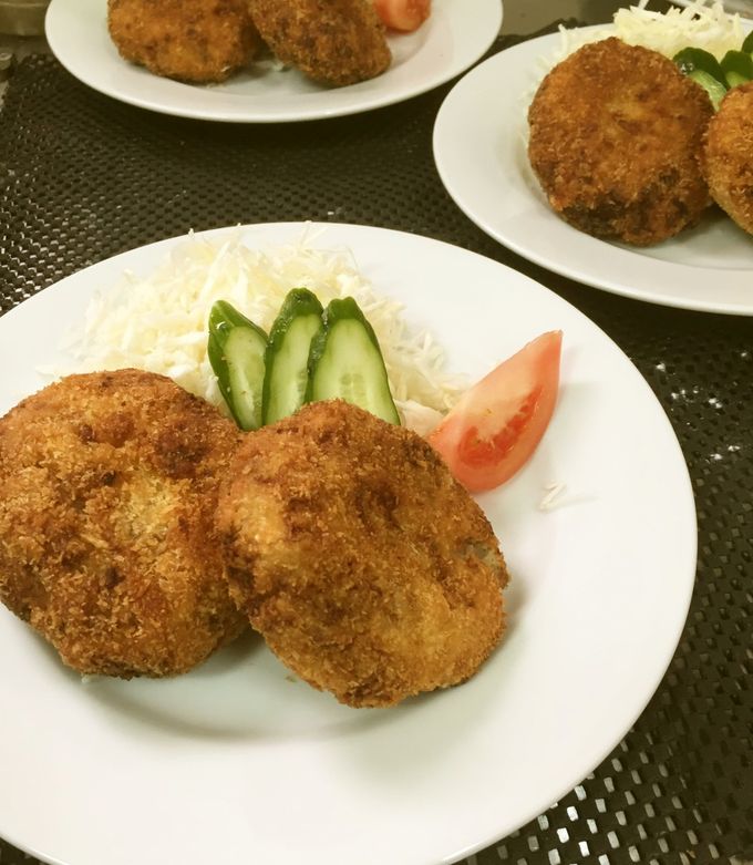 コロッケ by 船上のクックパパ 【クックパッド】 簡単おいしいみんなの