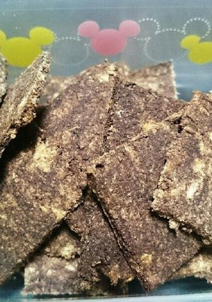 おからのクッキー-レシピのメイン写真