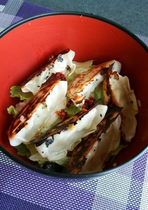 簡単♪餃子丼-レシピのメイン写真