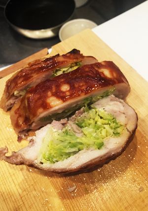 お好み焼き鶏-レシピのメイン写真