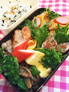 主人への愛妻弁当⑥-レシピのメイン写真